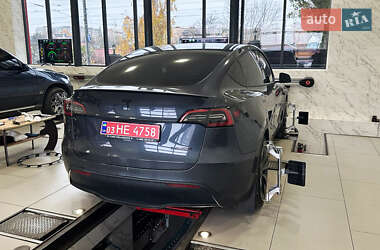 Внедорожник / Кроссовер Tesla Model Y 2022 в Каменском фото 71 Внедорожник / Кроссовер Tesla Model Y 2022 в Каменском
