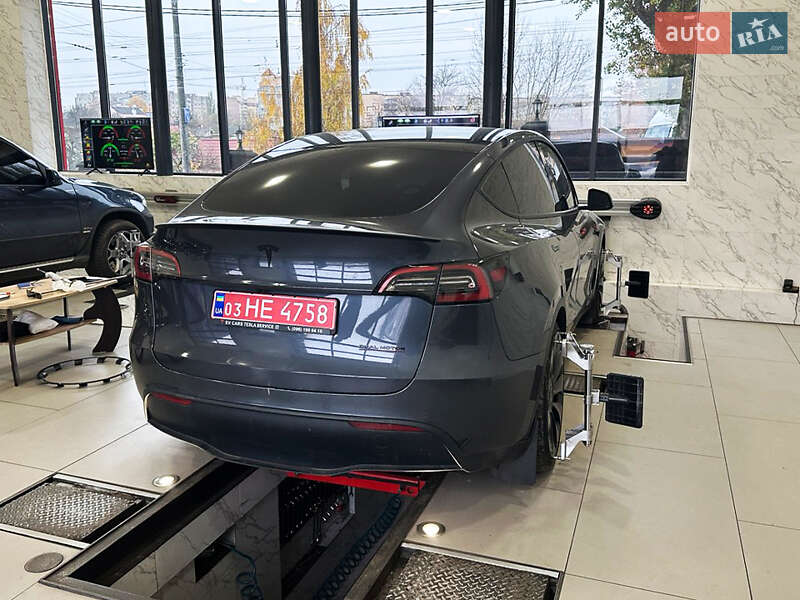 Внедорожник / Кроссовер Tesla Model Y 2022 в Каменском фото 71 Внедорожник / Кроссовер Tesla Model Y 2022 в Каменском