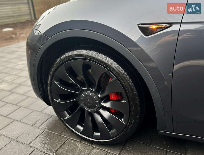 Внедорожник / Кроссовер Tesla Model Y 2022 в Каменском фото 35 Внедорожник / Кроссовер Tesla Model Y 2022 в Каменском