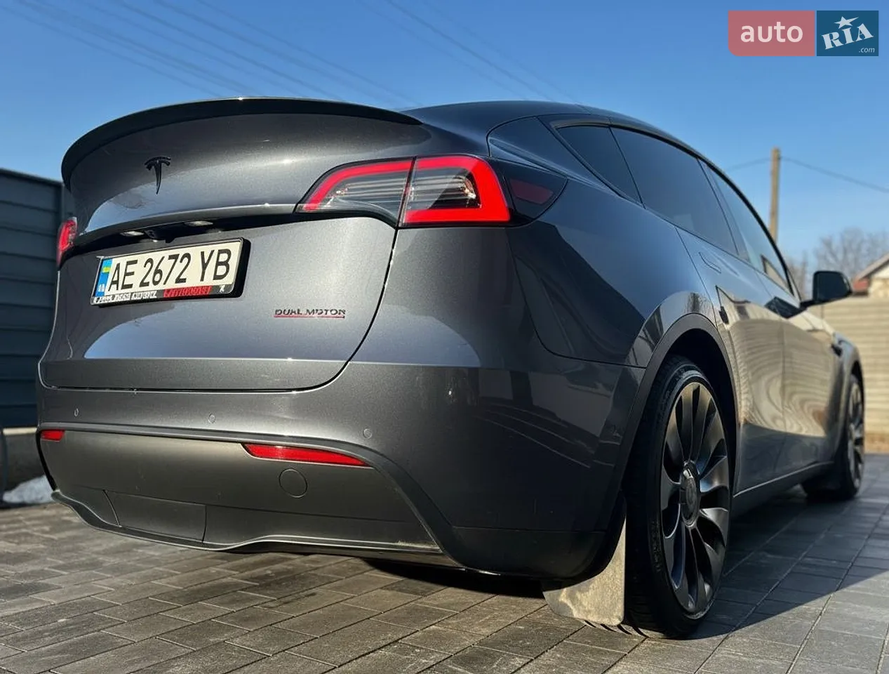 2021 Tesla Model Y - мініатюра 14