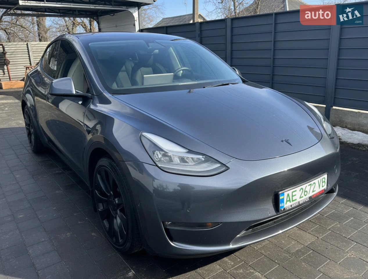 2021 Tesla Model Y - мініатюра 32
