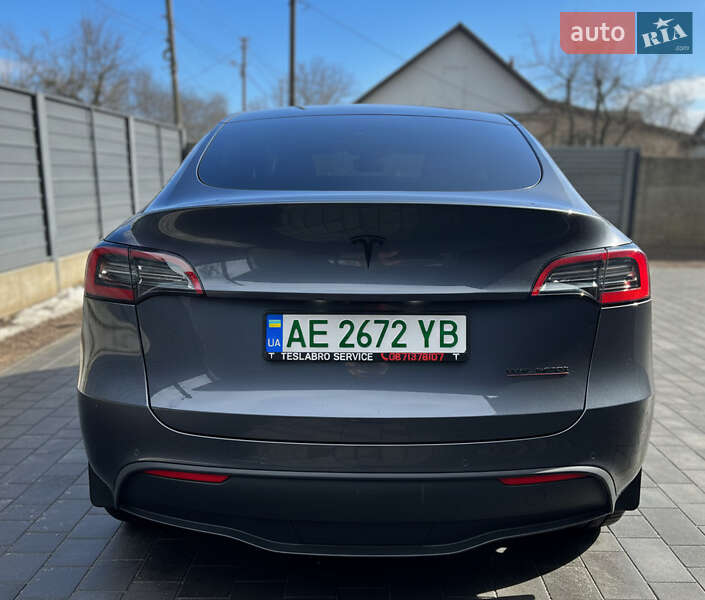 Внедорожник / Кроссовер Tesla Model Y 2022 в Каменском