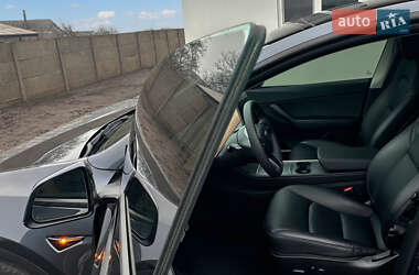Внедорожник / Кроссовер Tesla Model Y 2022 в Каменском фото 41 Внедорожник / Кроссовер Tesla Model Y 2022 в Каменском