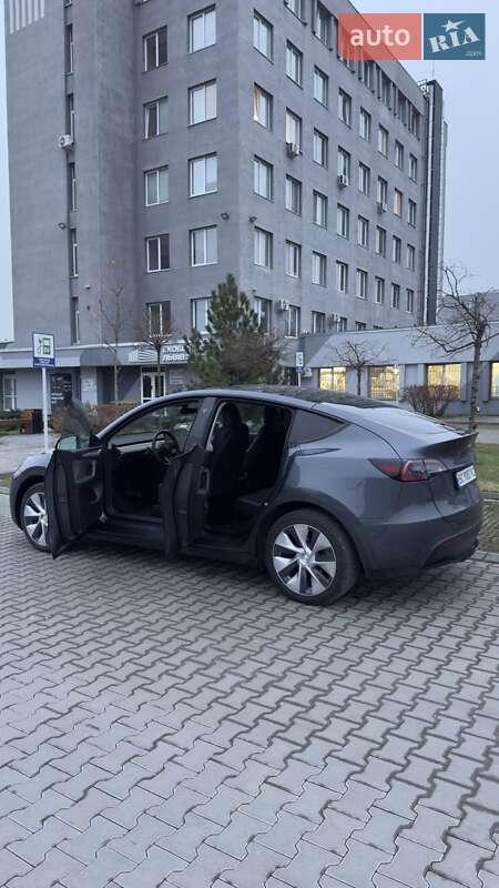 Внедорожник / Кроссовер Tesla Model Y 2023 в Львове