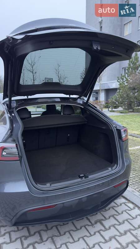 Внедорожник / Кроссовер Tesla Model Y 2023 в Львове