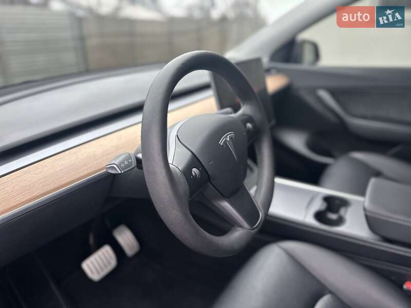 Внедорожник / Кроссовер Tesla Model Y 2022 в Каменском фото 26 Внедорожник / Кроссовер Tesla Model Y 2022 в Каменском