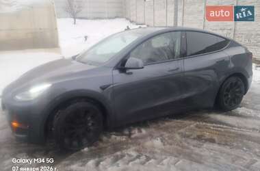 Внедорожник / Кроссовер Tesla Model Y 2020 в Харькове