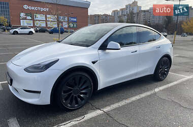 Позашляховик / Кросовер Tesla Model Y 2023 в Києві