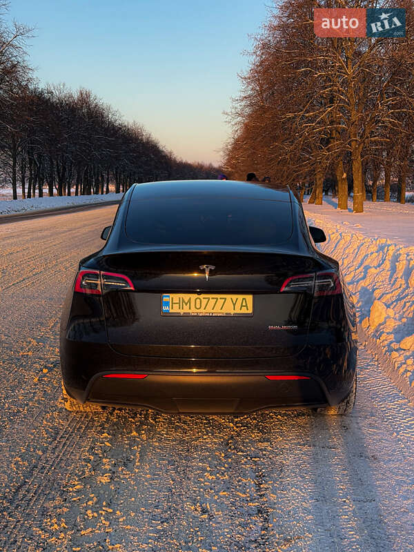 Позашляховик / Кросовер Tesla Model Y 2023 в Києві