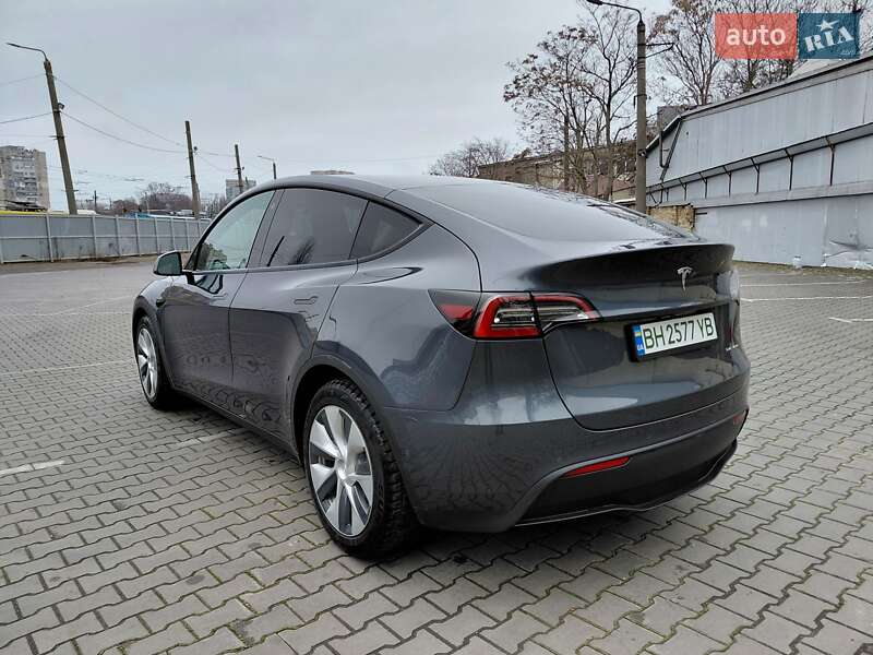 Внедорожник / Кроссовер Tesla Model Y 2021 в Одессе