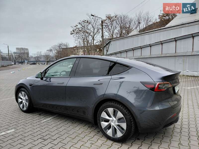 Внедорожник / Кроссовер Tesla Model Y 2021 в Одессе