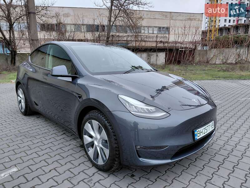 Внедорожник / Кроссовер Tesla Model Y 2021 в Одессе