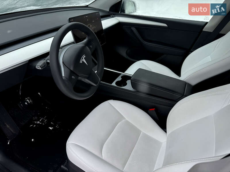 Внедорожник / Кроссовер Tesla Model Y 2023 в Ровно фото 11 Внедорожник / Кроссовер Tesla Model Y 2023 в Ровно