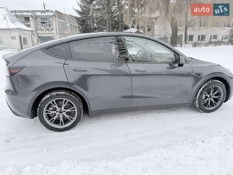 Внедорожник / Кроссовер Tesla Model Y 2025 в Калиновке