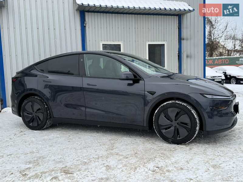 Внедорожник / Кроссовер Tesla Model Y 2025 в Виннице