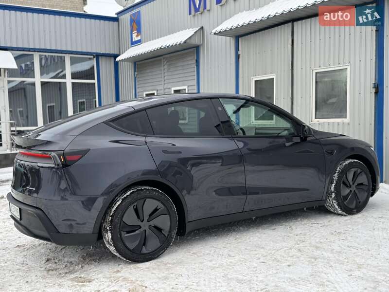Внедорожник / Кроссовер Tesla Model Y 2025 в Виннице
