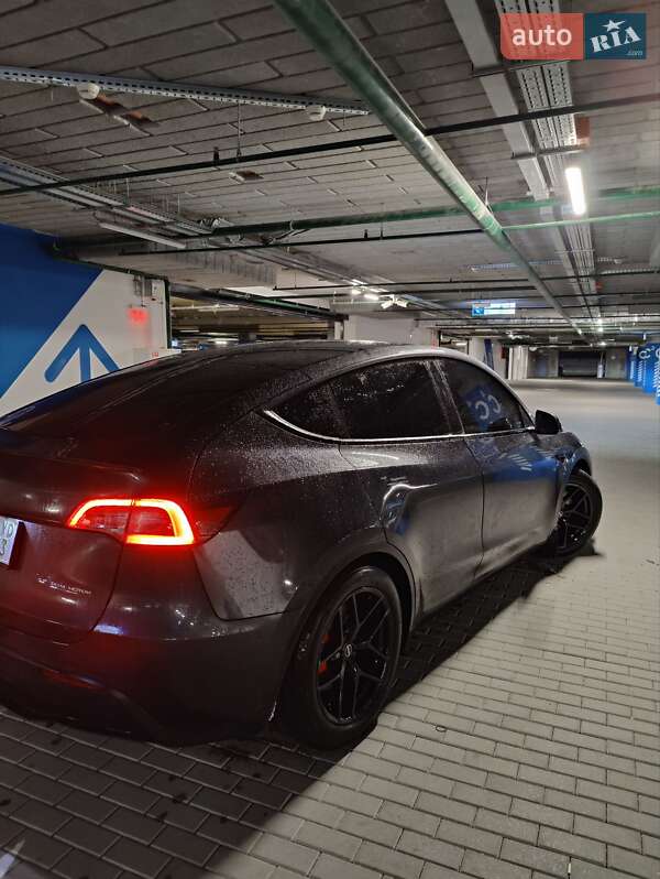 Внедорожник / Кроссовер Tesla Model Y 2024 в Киеве