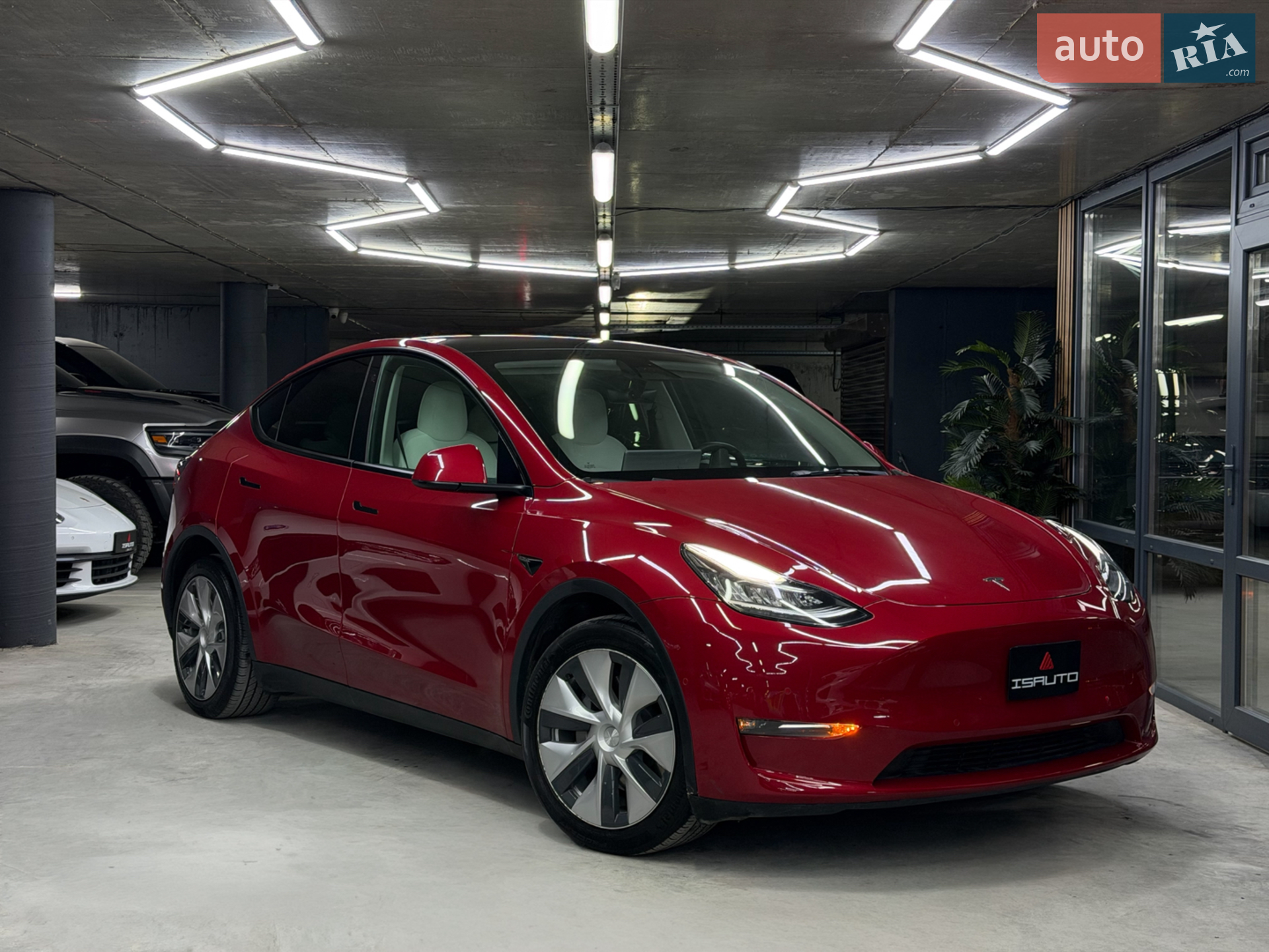 2022 Tesla Model Y - мініатюра 2