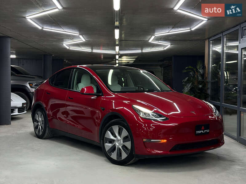Внедорожник / Кроссовер Tesla Model Y 2022 в Одессе