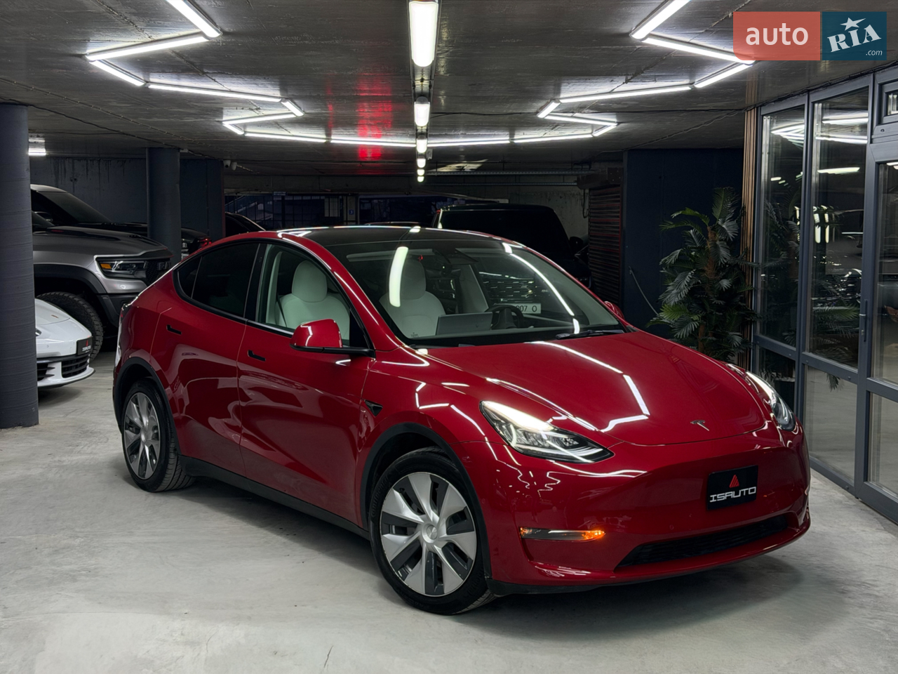 2023 Tesla Model Y - мініатюра 20