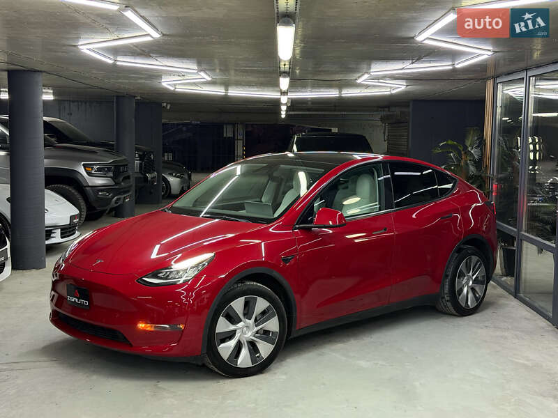 Внедорожник / Кроссовер Tesla Model Y 2022 в Одессе