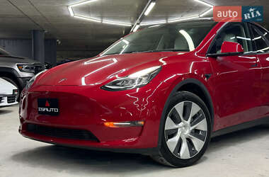 Позашляховик / Кросовер Tesla Model Y 2022 в Одесі