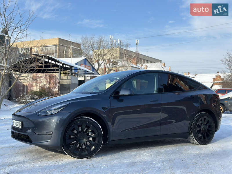 Внедорожник / Кроссовер Tesla Model Y 2020 в Виннице фото 9 Внедорожник / Кроссовер Tesla Model Y 2020 в Виннице