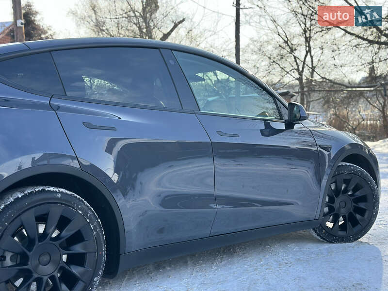 Внедорожник / Кроссовер Tesla Model Y 2020 в Виннице фото 15 Внедорожник / Кроссовер Tesla Model Y 2020 в Виннице