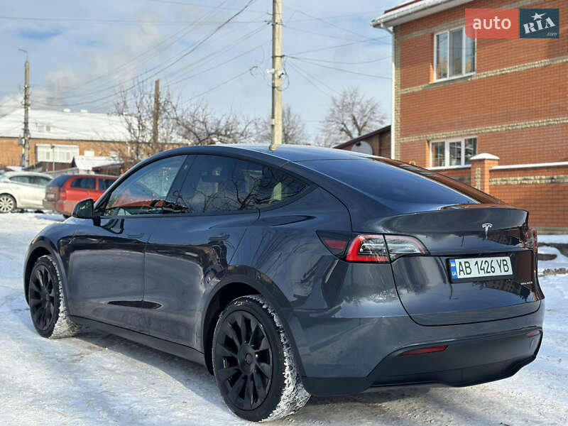 Внедорожник / Кроссовер Tesla Model Y 2020 в Виннице фото 18 Внедорожник / Кроссовер Tesla Model Y 2020 в Виннице