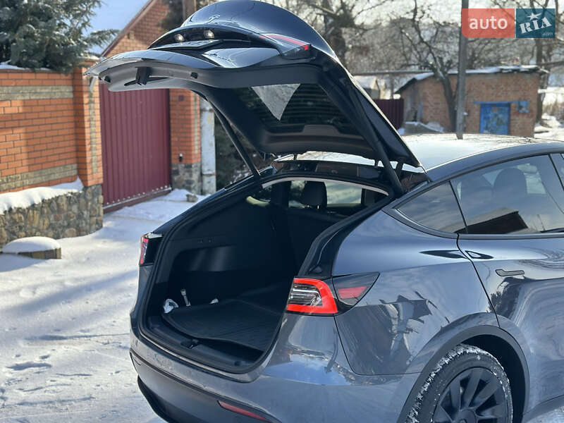 Внедорожник / Кроссовер Tesla Model Y 2020 в Виннице фото 22 Внедорожник / Кроссовер Tesla Model Y 2020 в Виннице