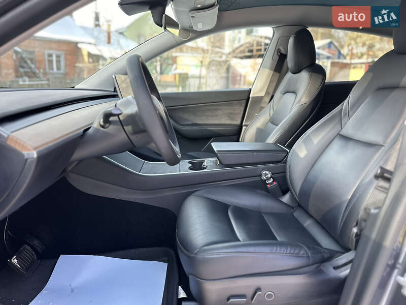 Внедорожник / Кроссовер Tesla Model Y 2020 в Виннице фото 30 Внедорожник / Кроссовер Tesla Model Y 2020 в Виннице