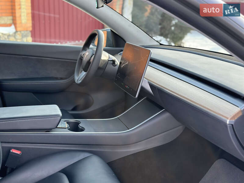 Внедорожник / Кроссовер Tesla Model Y 2020 в Виннице фото 38 Внедорожник / Кроссовер Tesla Model Y 2020 в Виннице