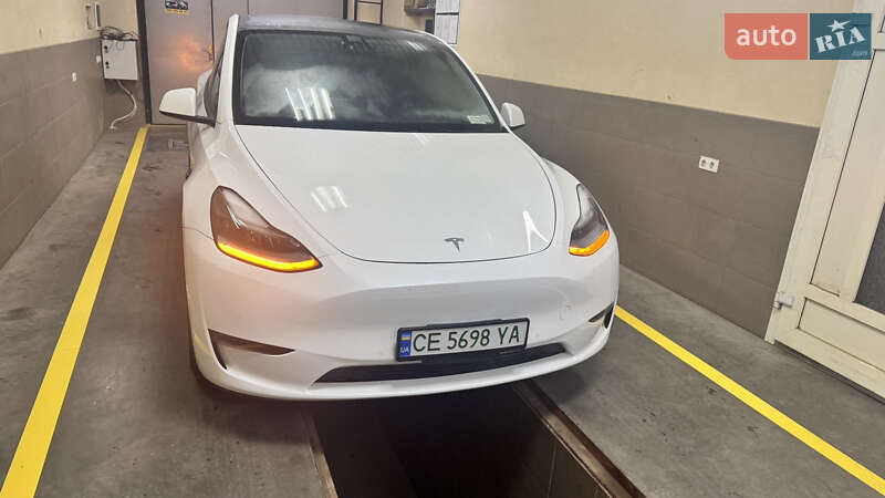 Внедорожник / Кроссовер Tesla Model Y 2022 в Черновцах