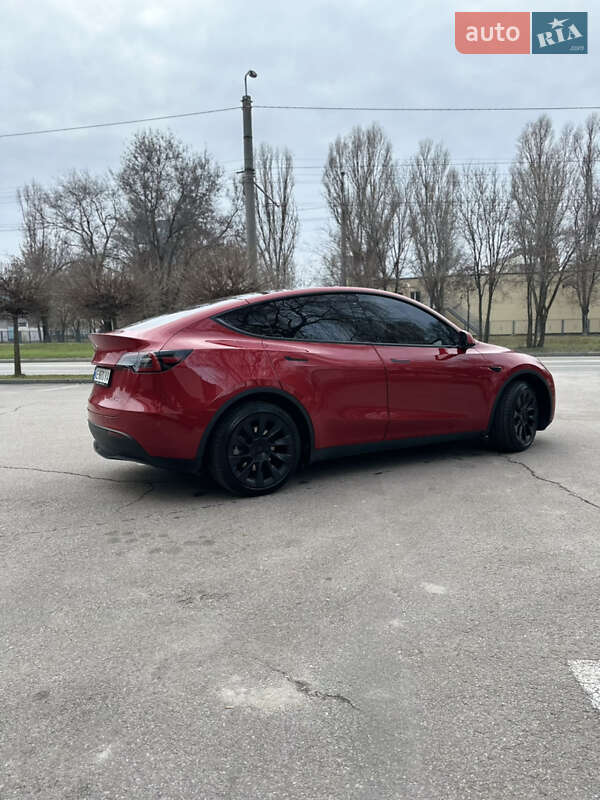 Внедорожник / Кроссовер Tesla Model Y 2022 в Днепре