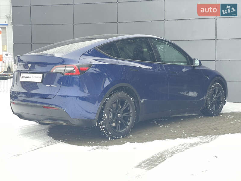 Внедорожник / Кроссовер Tesla Model Y 2020 в Одессе