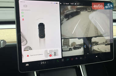 Внедорожник / Кроссовер Tesla Model Y 2020 в Одессе