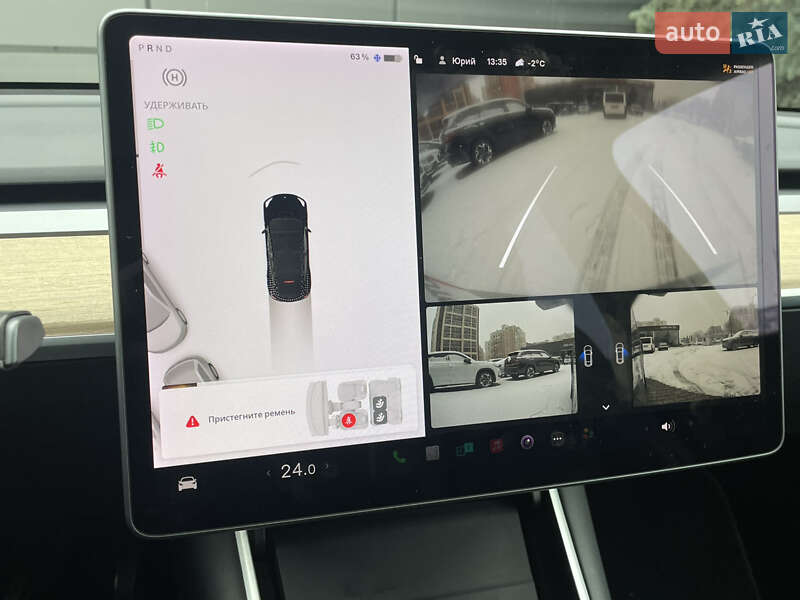 Внедорожник / Кроссовер Tesla Model Y 2020 в Одессе