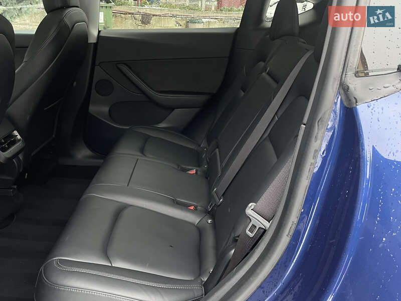 Внедорожник / Кроссовер Tesla Model Y 2020 в Одессе