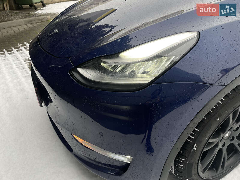 Внедорожник / Кроссовер Tesla Model Y 2020 в Одессе