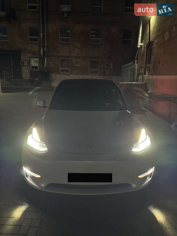 Внедорожник / Кроссовер Tesla Model Y 2022 в Кривом Роге фото Внедорожник / Кроссовер Tesla Model Y 2022 в Кривом Роге