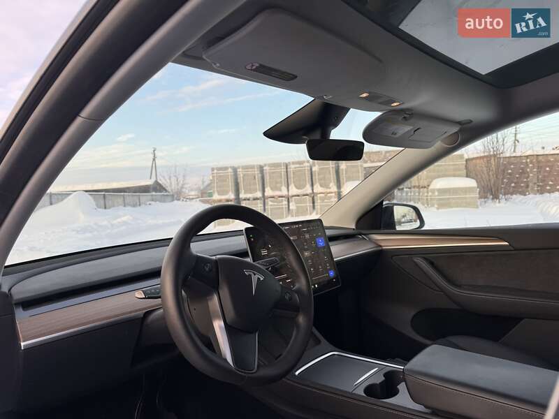 Внедорожник / Кроссовер Tesla Model Y 2024 в Сарнах