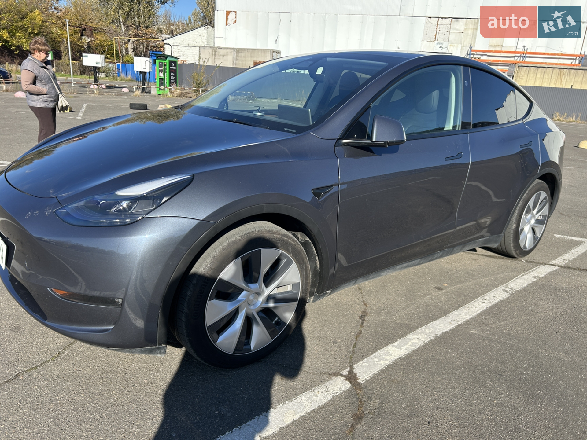 2023 Tesla Model Y - мініатюра 6