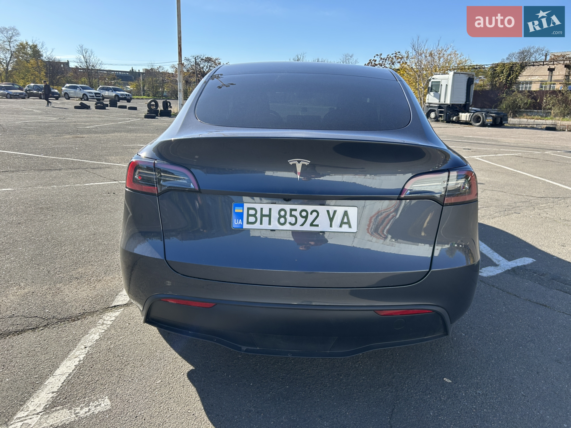 2023 Tesla Model Y - мініатюра 9