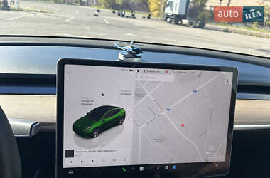 Внедорожник / Кроссовер Tesla Model Y 2023 в Одессе