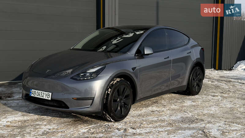 Внедорожник / Кроссовер Tesla Model Y 2024 в Виннице