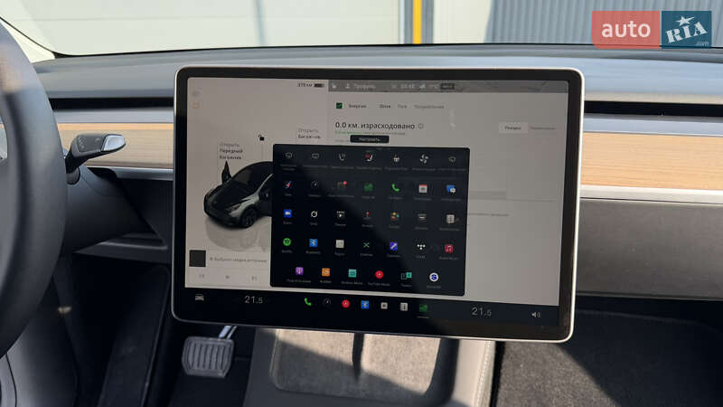 Внедорожник / Кроссовер Tesla Model Y 2024 в Виннице