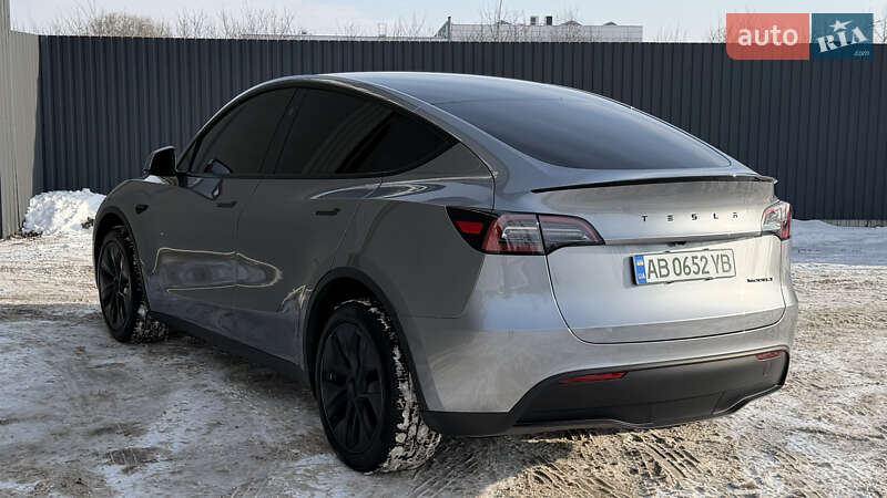 Внедорожник / Кроссовер Tesla Model Y 2024 в Виннице