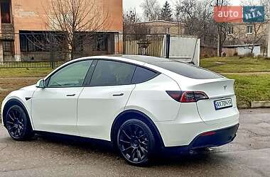 Внедорожник / Кроссовер Tesla Model Y 2022 в Харькове