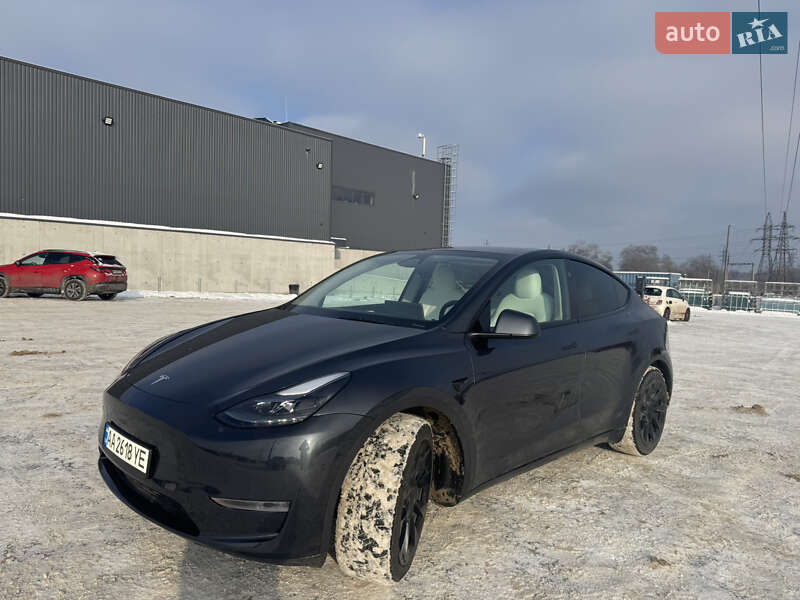 Позашляховик / Кросовер Tesla Model Y 2024 в Ірпені фото 18 Позашляховик / Кросовер Tesla Model Y 2024 в Ірпені