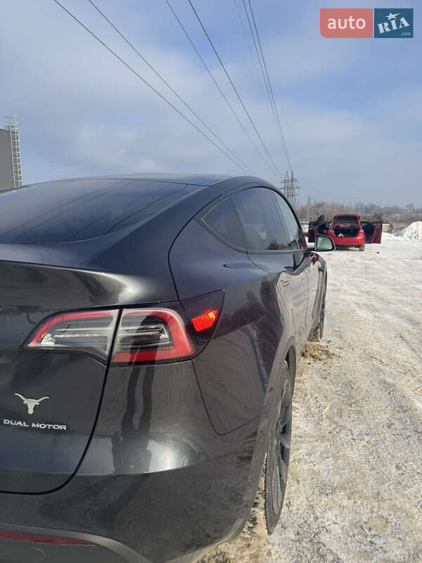 Позашляховик / Кросовер Tesla Model Y 2024 в Ірпені фото 29 Позашляховик / Кросовер Tesla Model Y 2024 в Ірпені